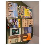 History & Travel Hardcover Book Lot