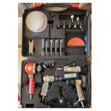 Northern Industrial Air Hammer Tool Kit in Case