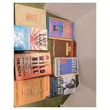 Mixed Classic & History Book Lot
