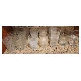 23 PC VTG Glaases