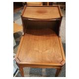 VTG MCM End Table Pencil Legs