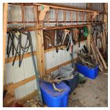 Huge Tool & Harware Lot Everything Pictured Goes