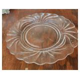 12 VTG Cambridge Caprice Plates