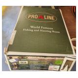 Proline Fishing Wader Pants/Boots W Org Box