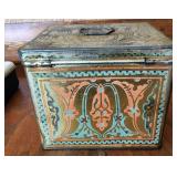 Uneeda Biscuit Tin, National Biscuit Company 1905