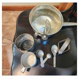 Lot Of VTG Baking Ware