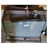 VTG Weber Charcoal Grill Rolling Cart Smoker