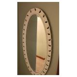 VTG Oval Decorative Mirrior