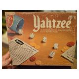 Vintage Card & Word Games Lot