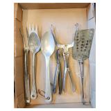 Lot Of VTG Kitchen Utensils