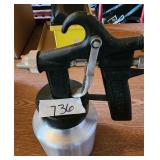 New Craftsman Paint Sprayer