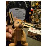 Mixed Novelty Toys & Balance Blocks Lot