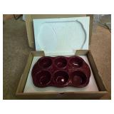 Celebrating Home Stoneware Dip Server