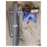 Fence Post Driver & Jack Stand