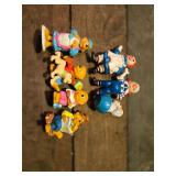 Vintage Berenstain Bears & Raggedy Ann Toys