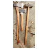 AX /Hatchet & Sledge Hammer