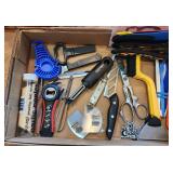 Mixed Kitchen Items & More