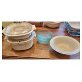Microwave Cooking Ware & Mixed Bowls