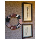 Country Farmhouse Wall Decor Lot