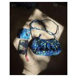 Vera Bradley Purse & Wallet Accessory Lot