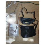 Assorted Crossbody & Belt Bag Lot