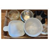 Mixed Kitchen Bowls & More