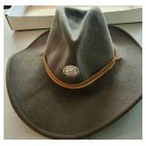 VTG Yellowstone National Park Lite Felt Cowboy Hat
