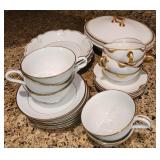 VTG Mixed China Set