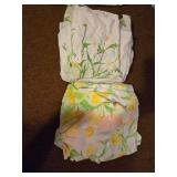 Floral Bed Sheet Sets & Pillowcases