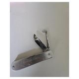 Vintage Kutmaster Castration Pocket Knife