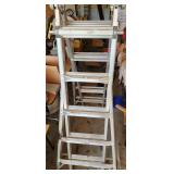 Gorilla Aluminum Multi Position Folding Ladder