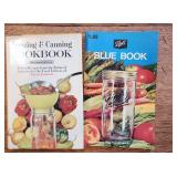 Two 1970s Canning Books