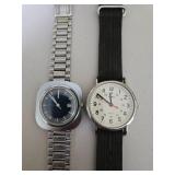 Vintage Timex Wrist Watch Lot