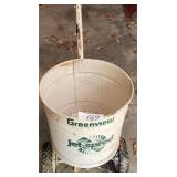 Greenview Portable Seeder Speader