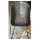 Heavy Duty Wheel Barrel