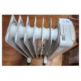 Radiator Heater W Original Box