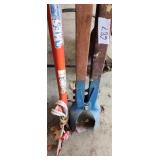 Post Hole Diggers & Limb Trimmer