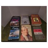 History & Classic Literature Book Lot
