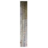 Lot Of 6 10 feet pieces Of Rebar
