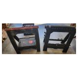 Set of Saw Horses