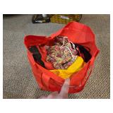 Bulk Reusable Bag Lot: Totes, Drawstrings & IKEA