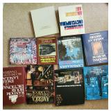 Lot Of 10 VTG Books