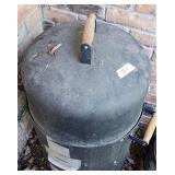 Water Based Meat Smoker