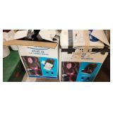 Two Graco Child Car Seat W Original Box