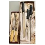 Antique Lot Of Kitchen Utensils