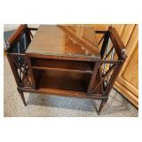 Antique Magazine Wrack