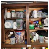 3 Full Cabinets Of Hardware & More Everything Goes