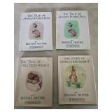 vintage Beatrix Potter books