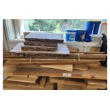 LG Assortment Of Wood & More Everything Goes