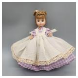 MADAME ALEXANDER ALEXANDER-KINS "MEG" #414